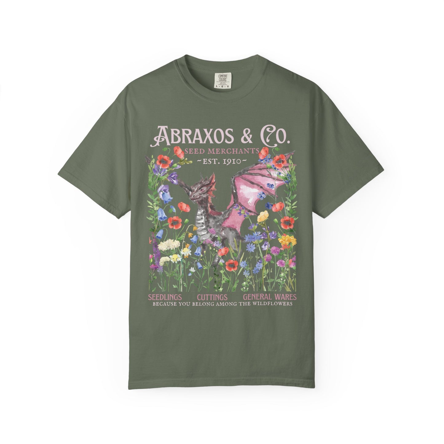 Abraxos Wyvern Acotar Shirt