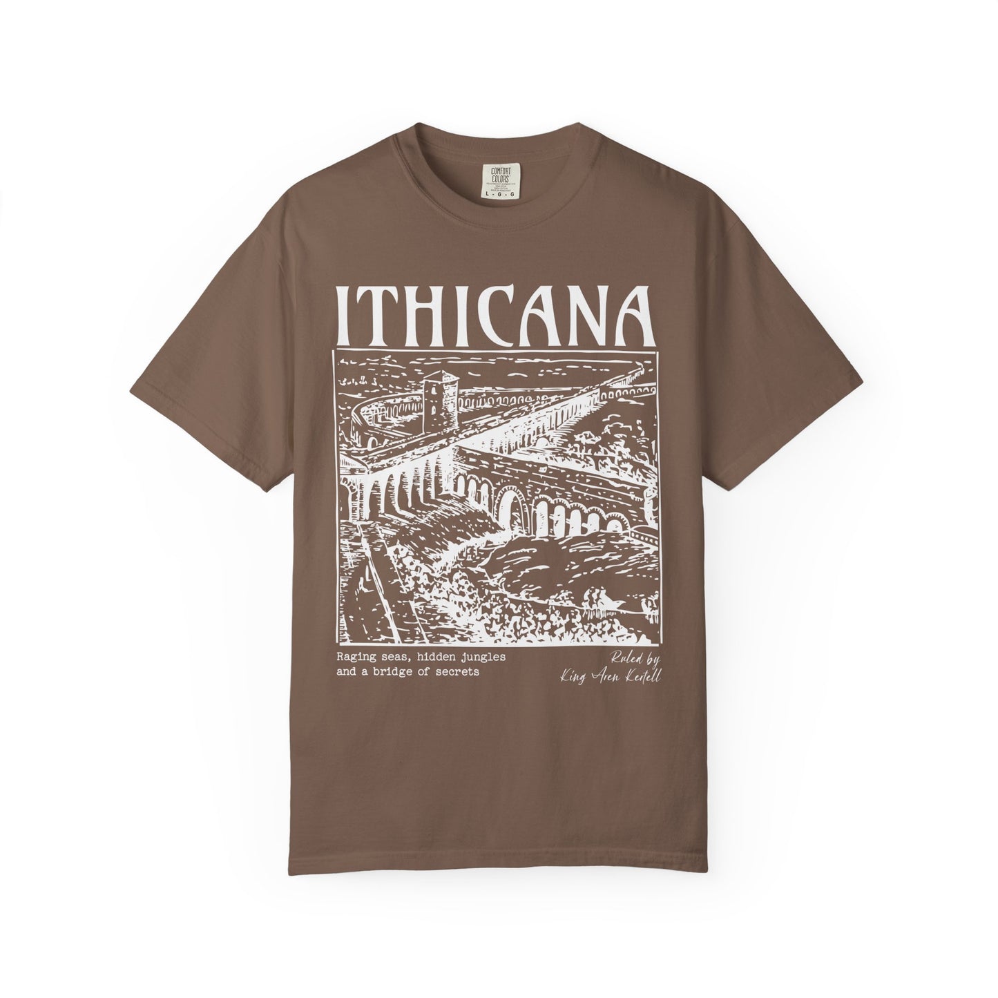 Ithicana Shirt The Bridge Kingdom
