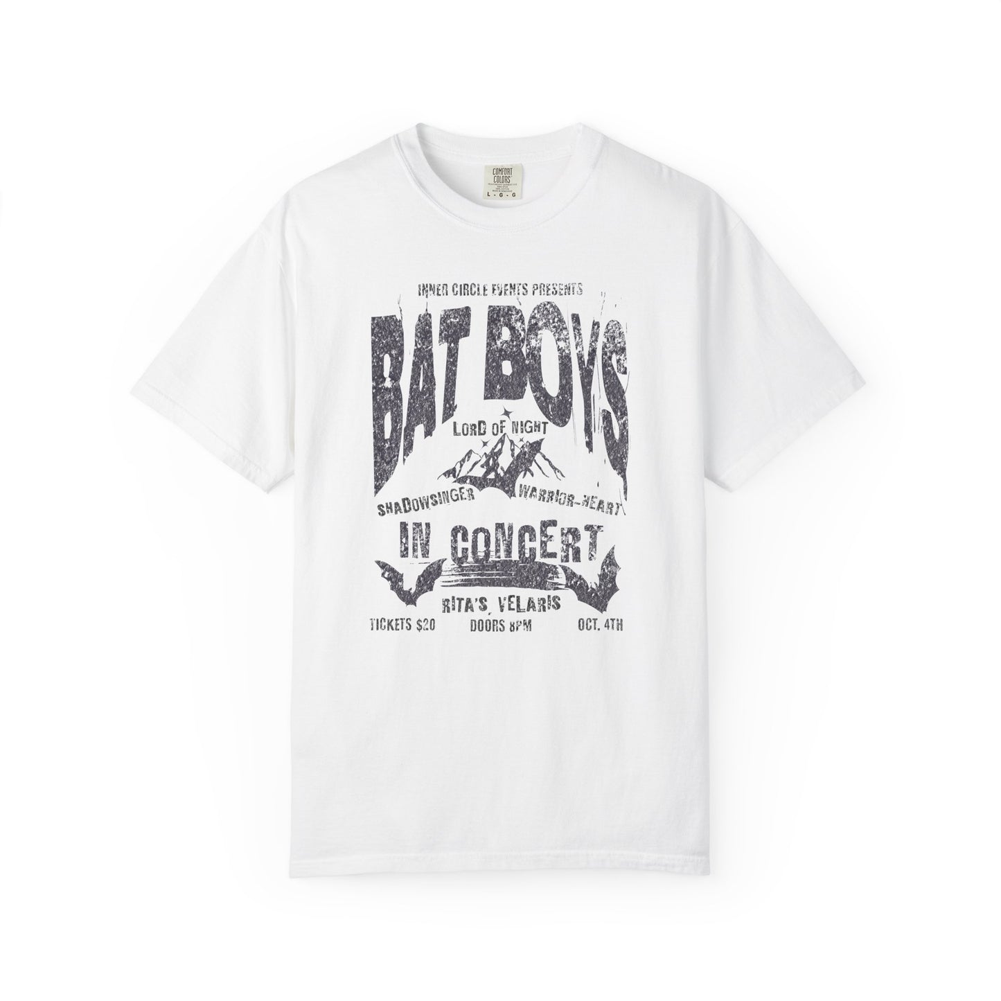 THe Bat Boys Shirt