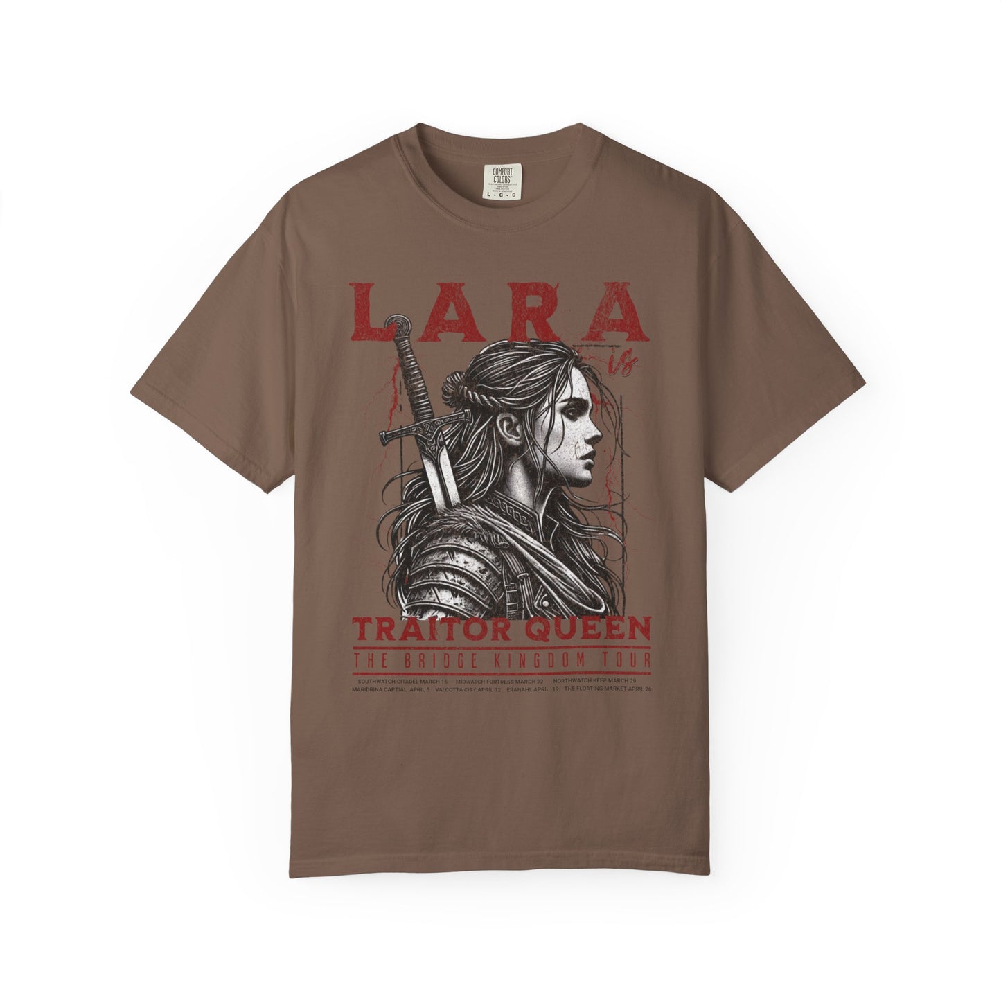The Bridge Kingdom Lara