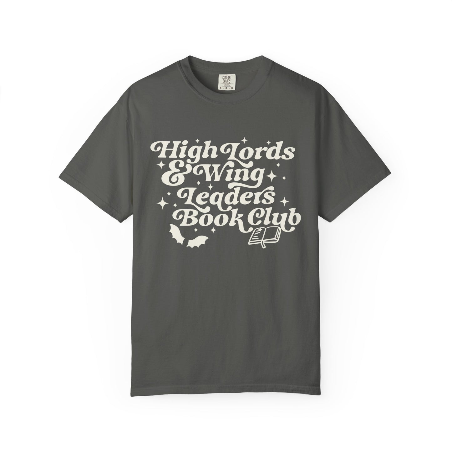 High Lords And Wing Leaders Acotar Shirt