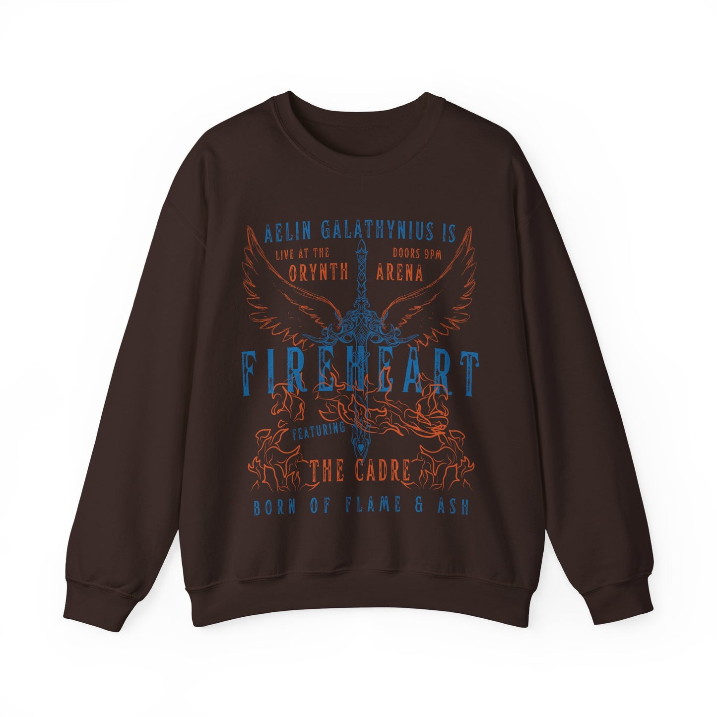 Fireheart Sweashirt