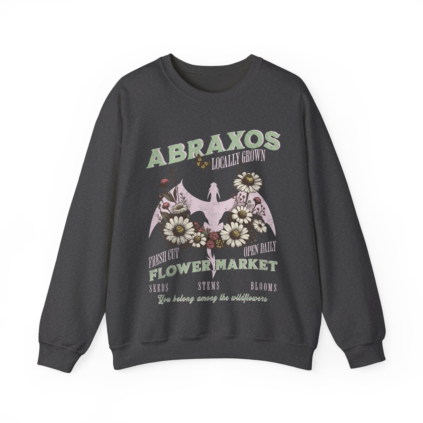 Abraxos Wyvern ACOTAR Sweatshirt
