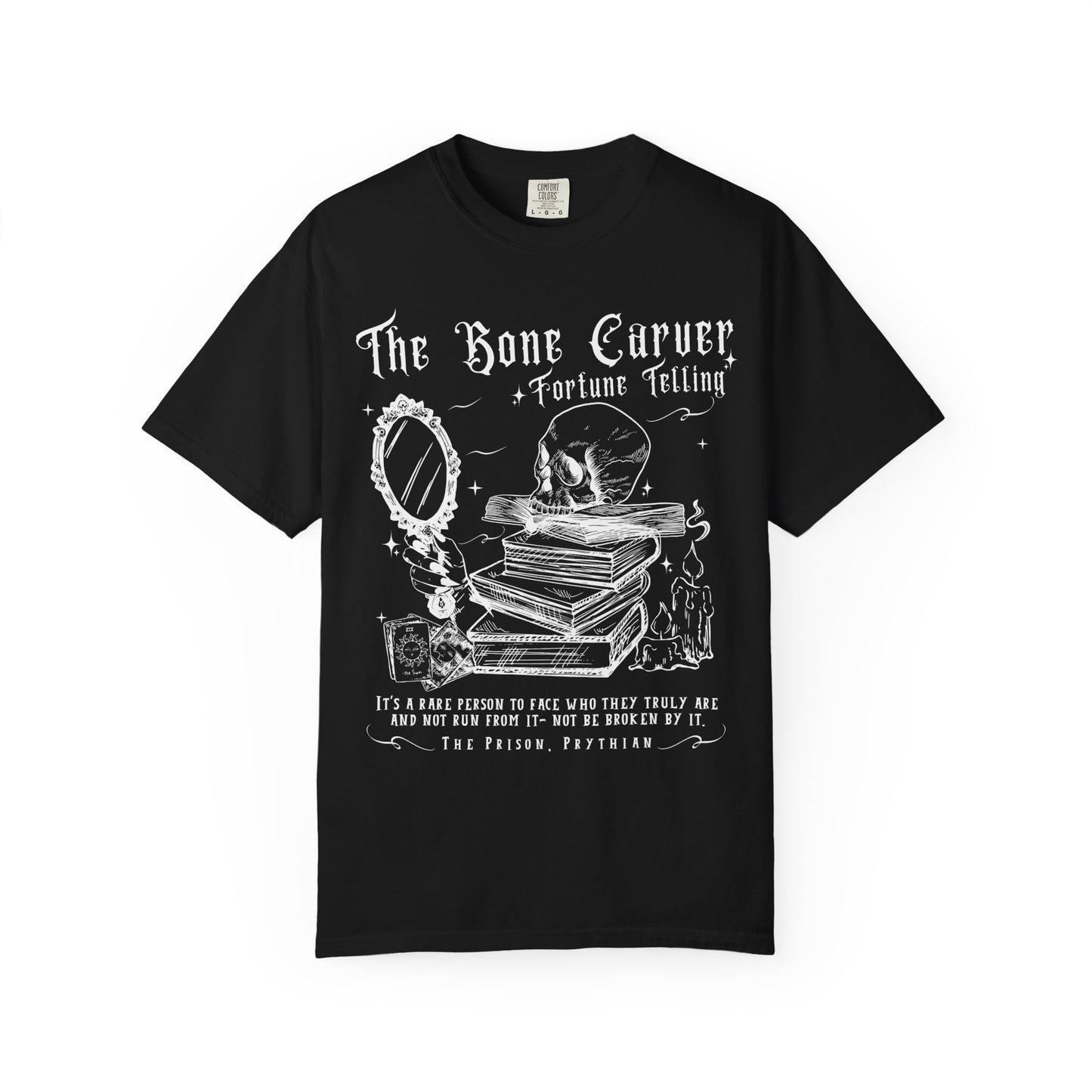 The Bone Carver Shirt ACOTAR Shirt