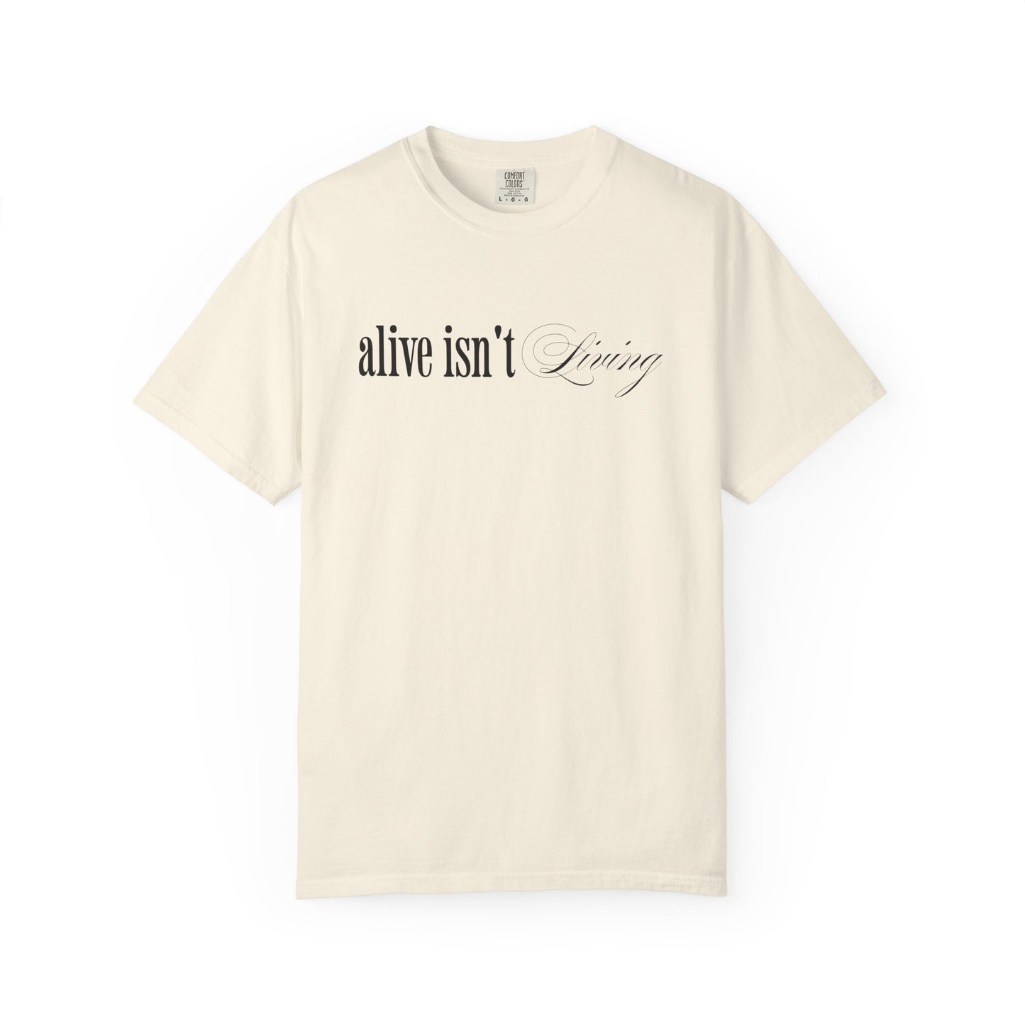 Alive Isn't Living The Bridge Kingdom Shirt