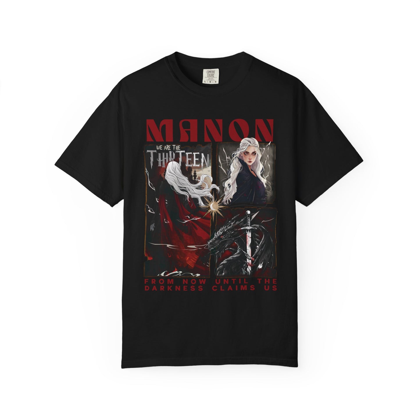 Manon Blackbeak Shirt