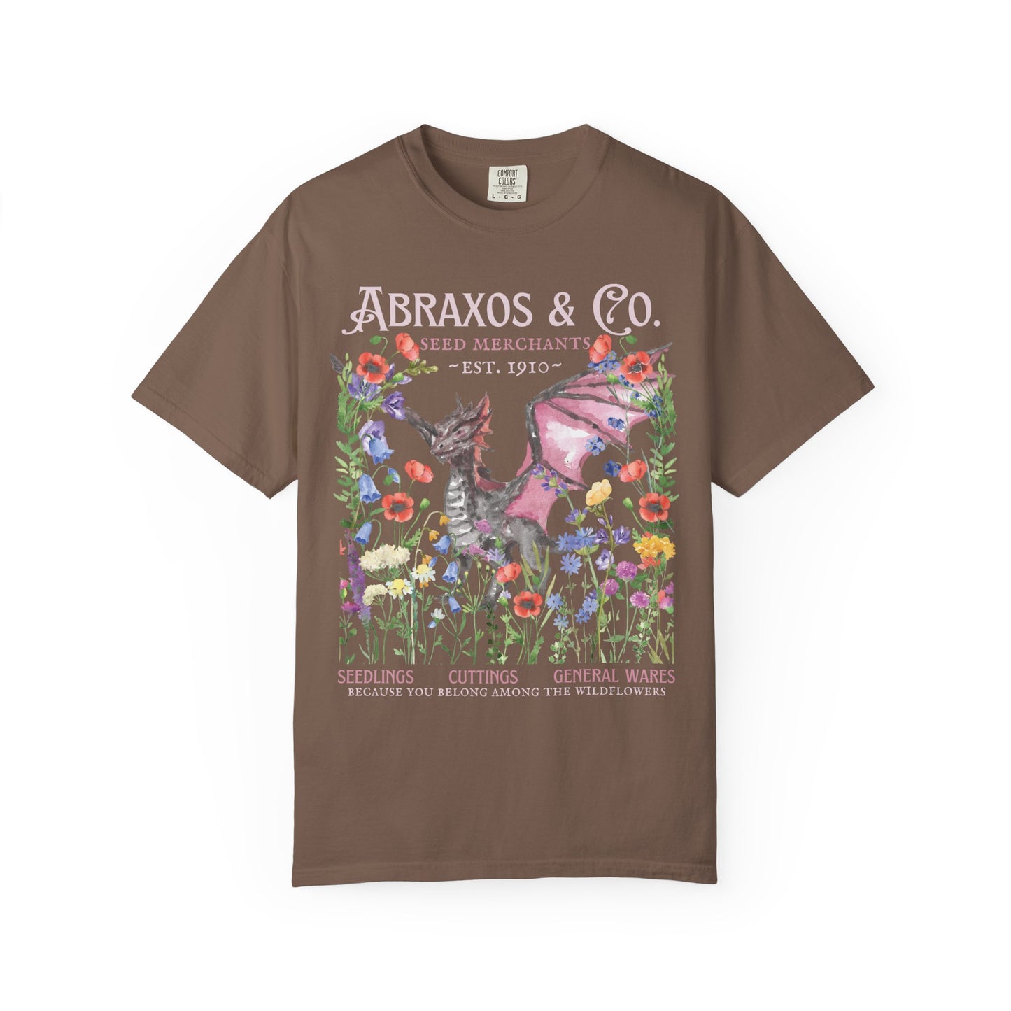 Abraxos Wyvern Acotar Shirt