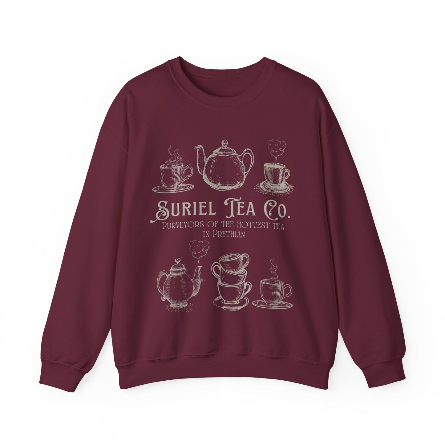 Suriel Tea Acotar Sweatshirt