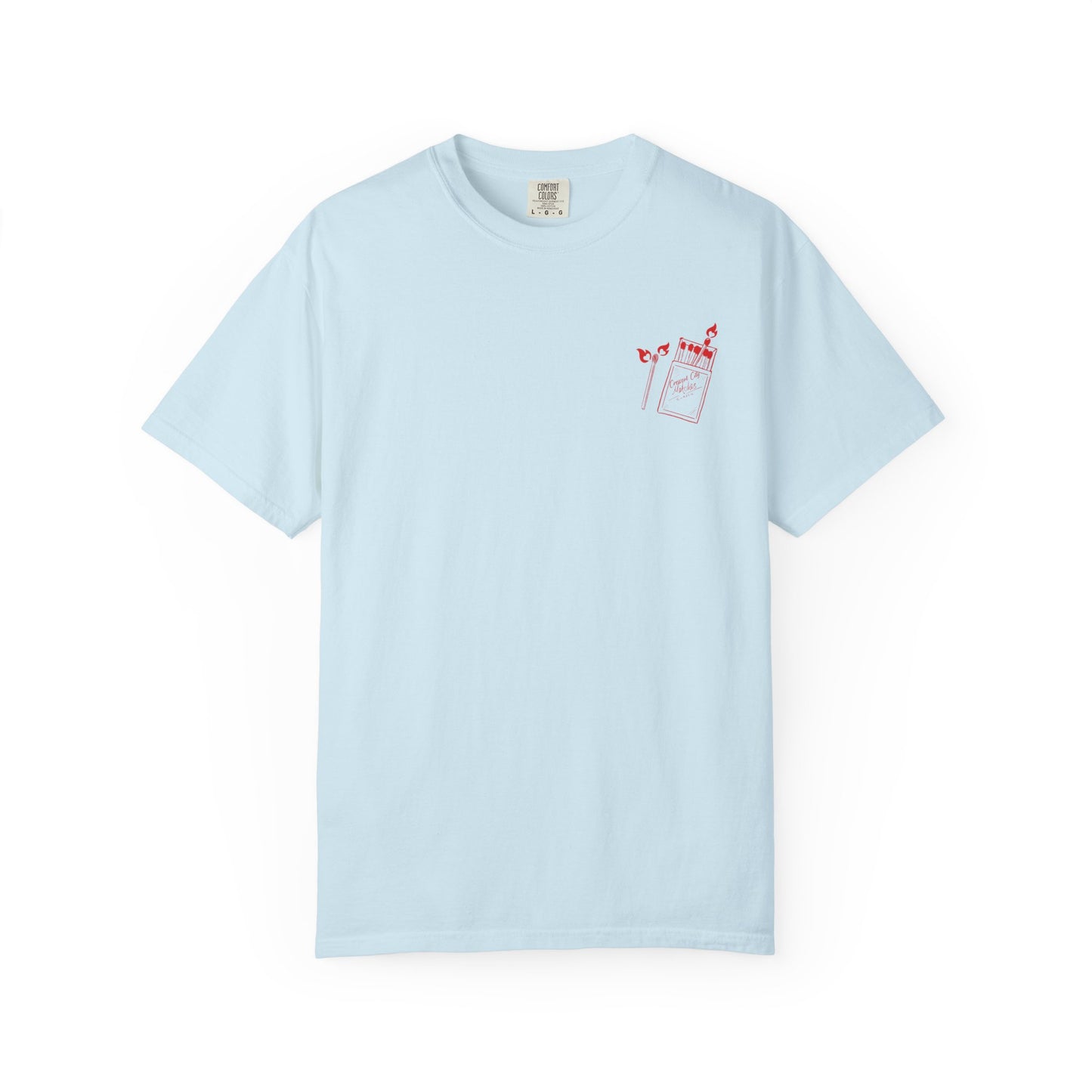 Bryce Quinlan Light It Up Shirt