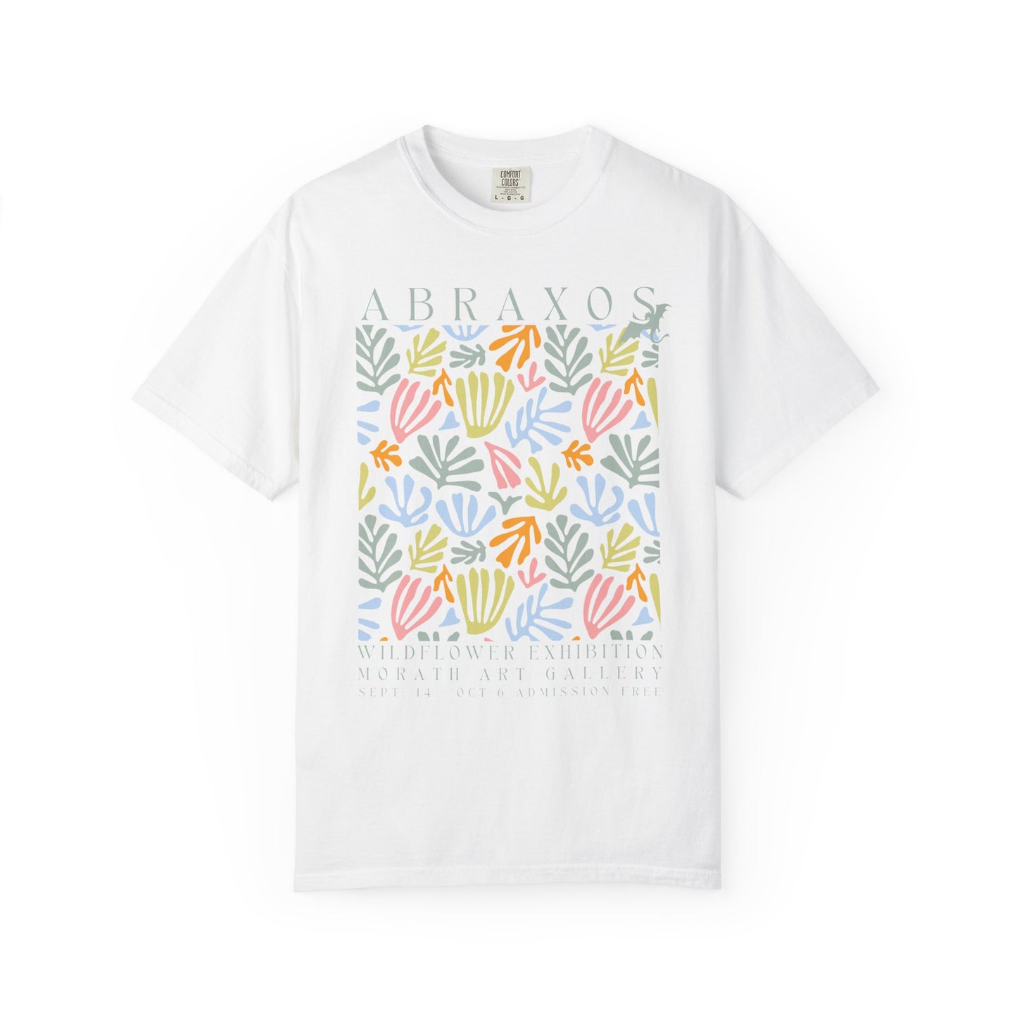 Abraxos Wyvern Acotar Shirt