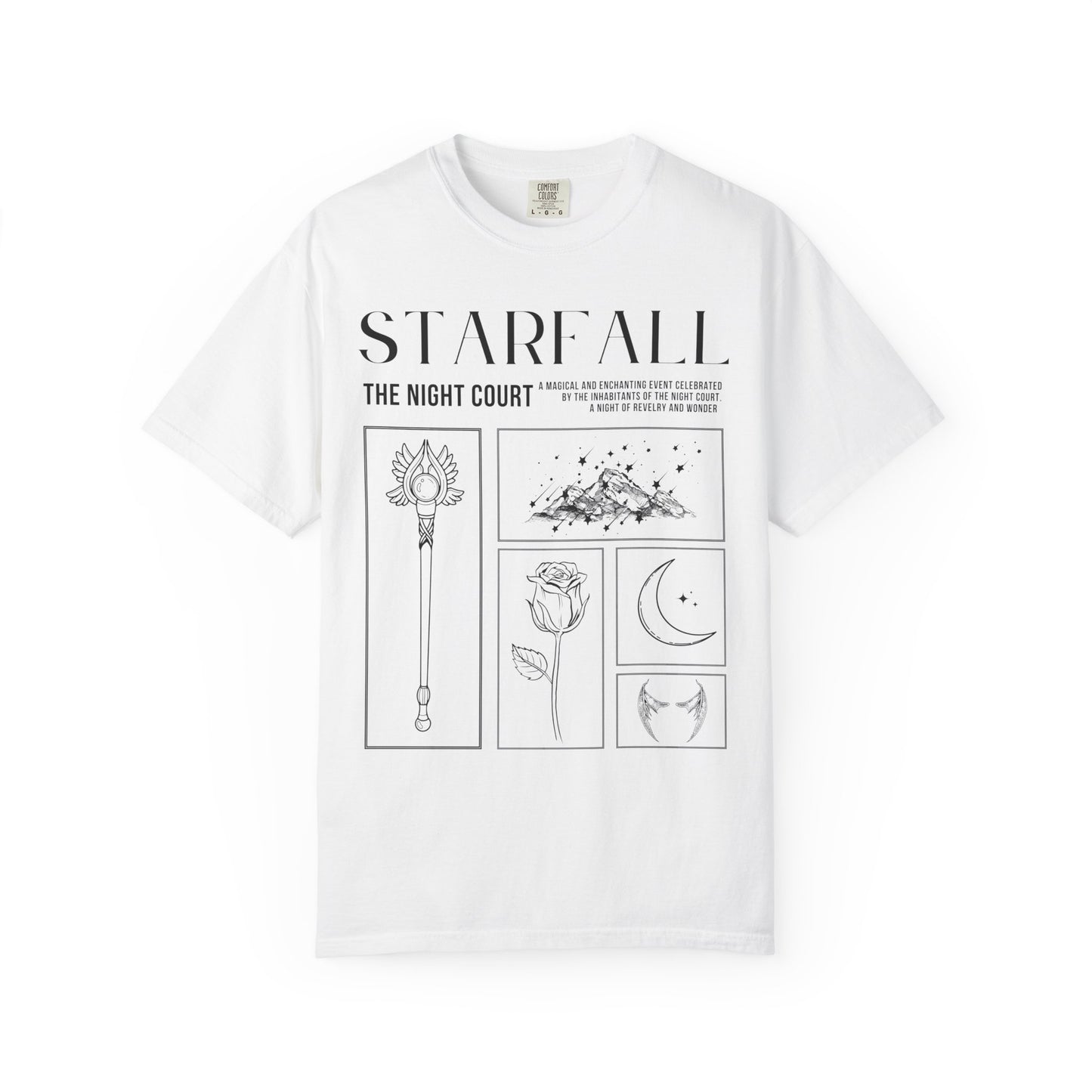 Starfall ACOTAR Shirt