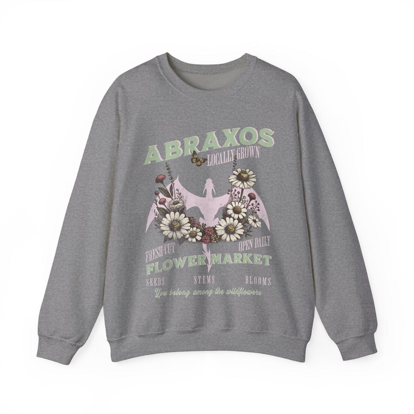 Abraxos Wyvern ACOTAR Sweatshirt