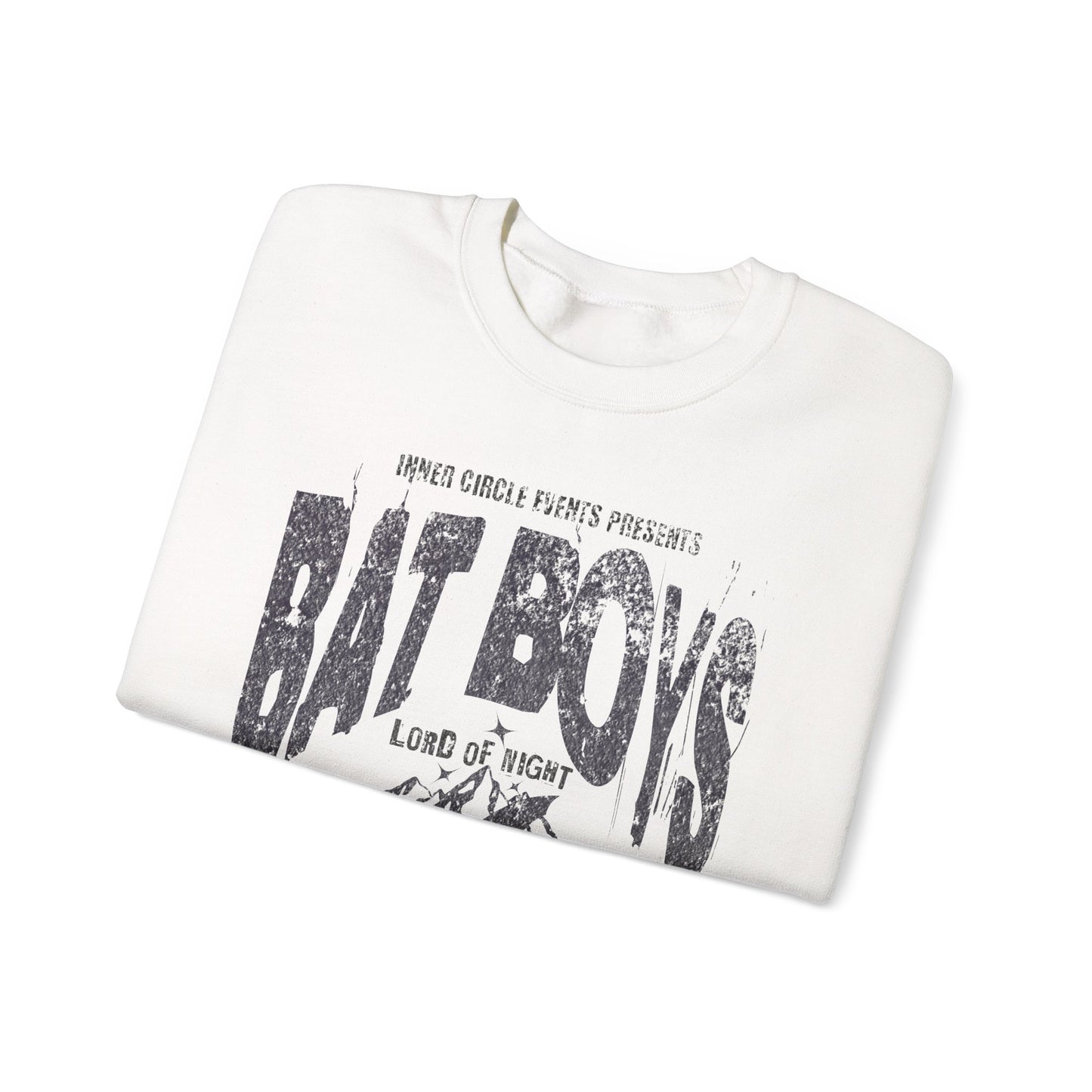 Bat Boys Sweatshirt