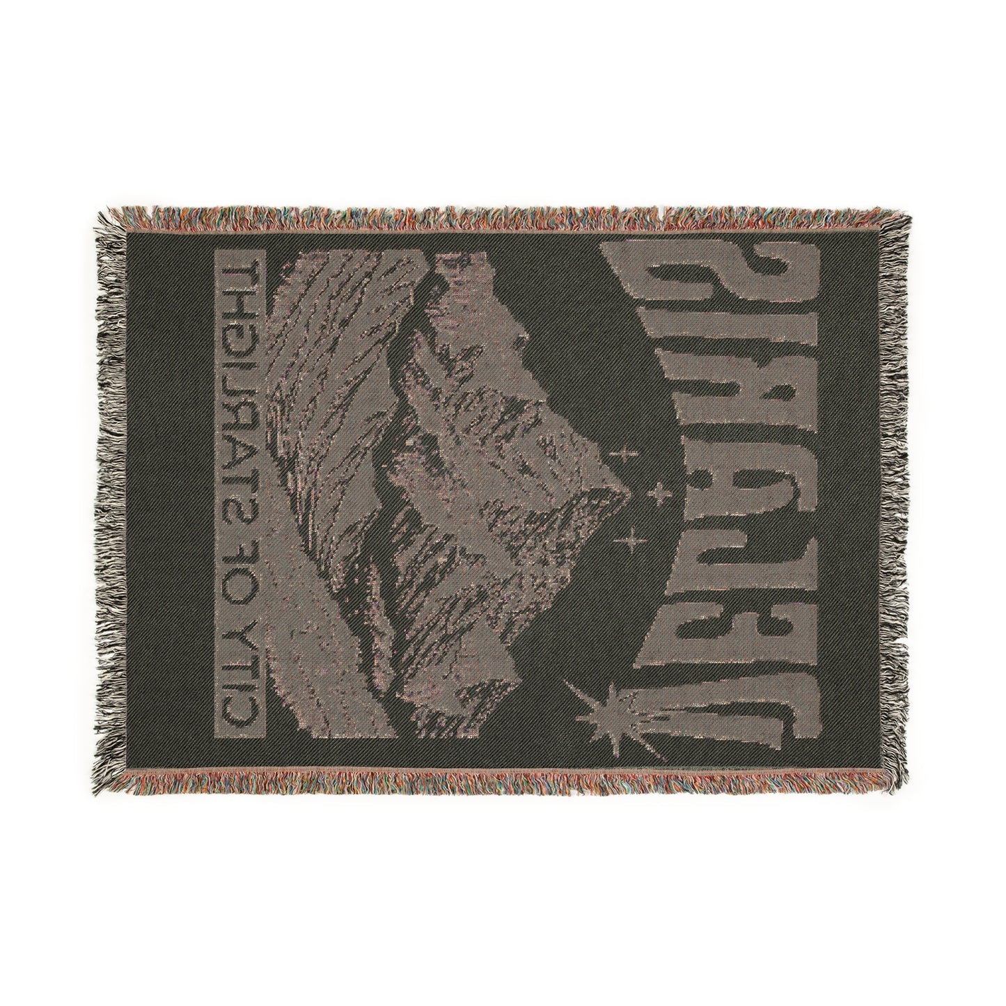 Velaris Woven Blanket