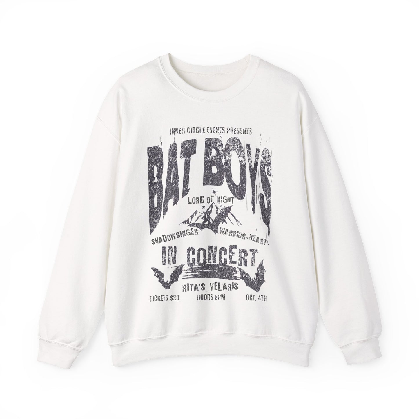 Bat Boys Sweatshirt