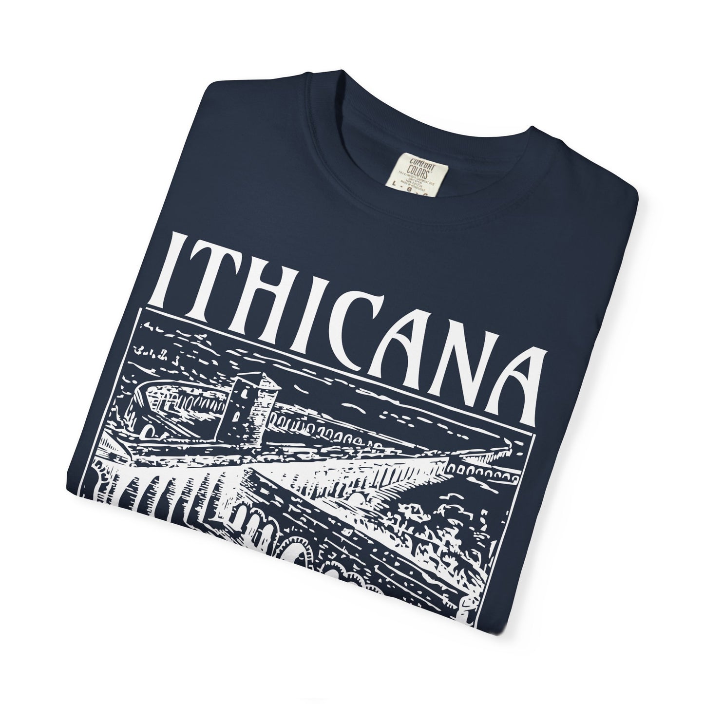 Ithicana Shirt The Bridge Kingdom