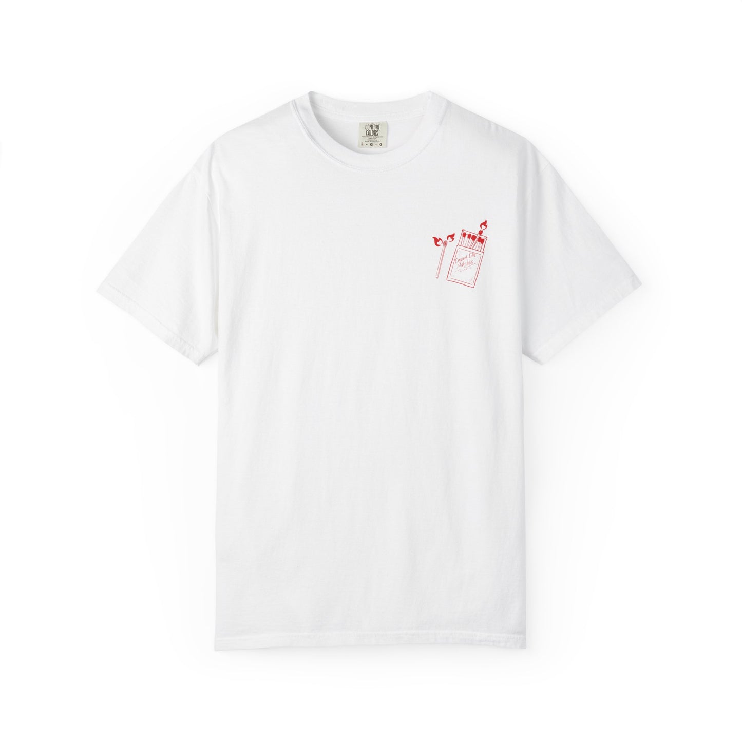 Bryce Quinlan Light It Up Shirt