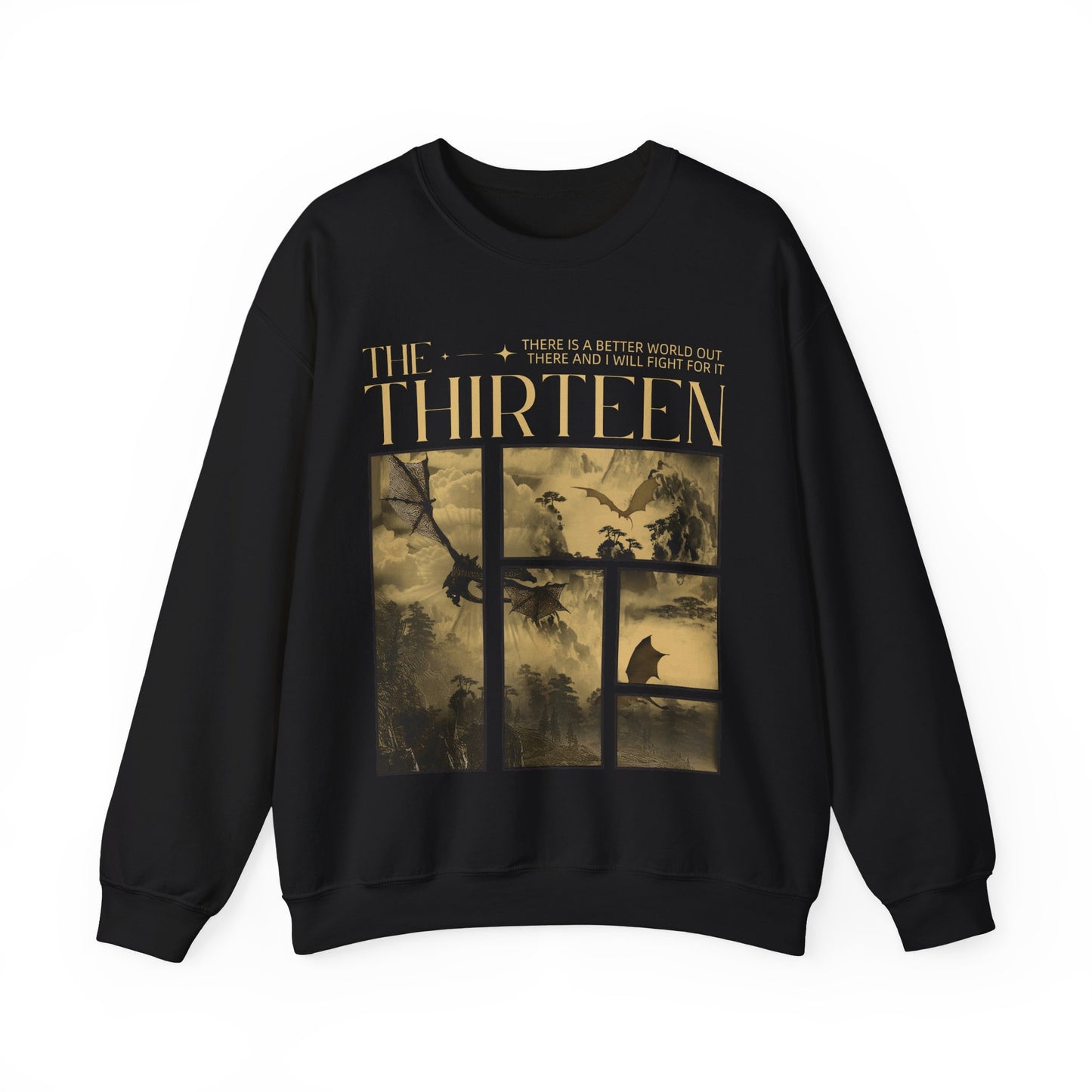 The Thirteen Acotar Sweatshirt
