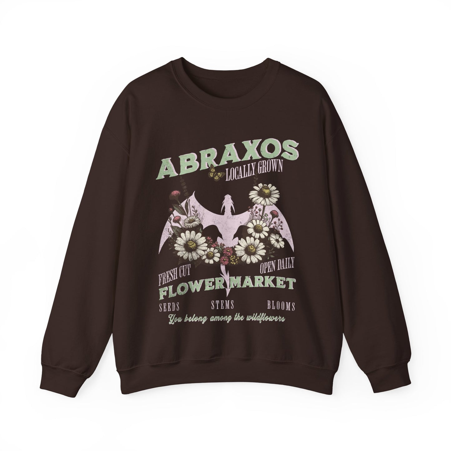 Abraxos Wyvern ACOTAR Sweatshirt
