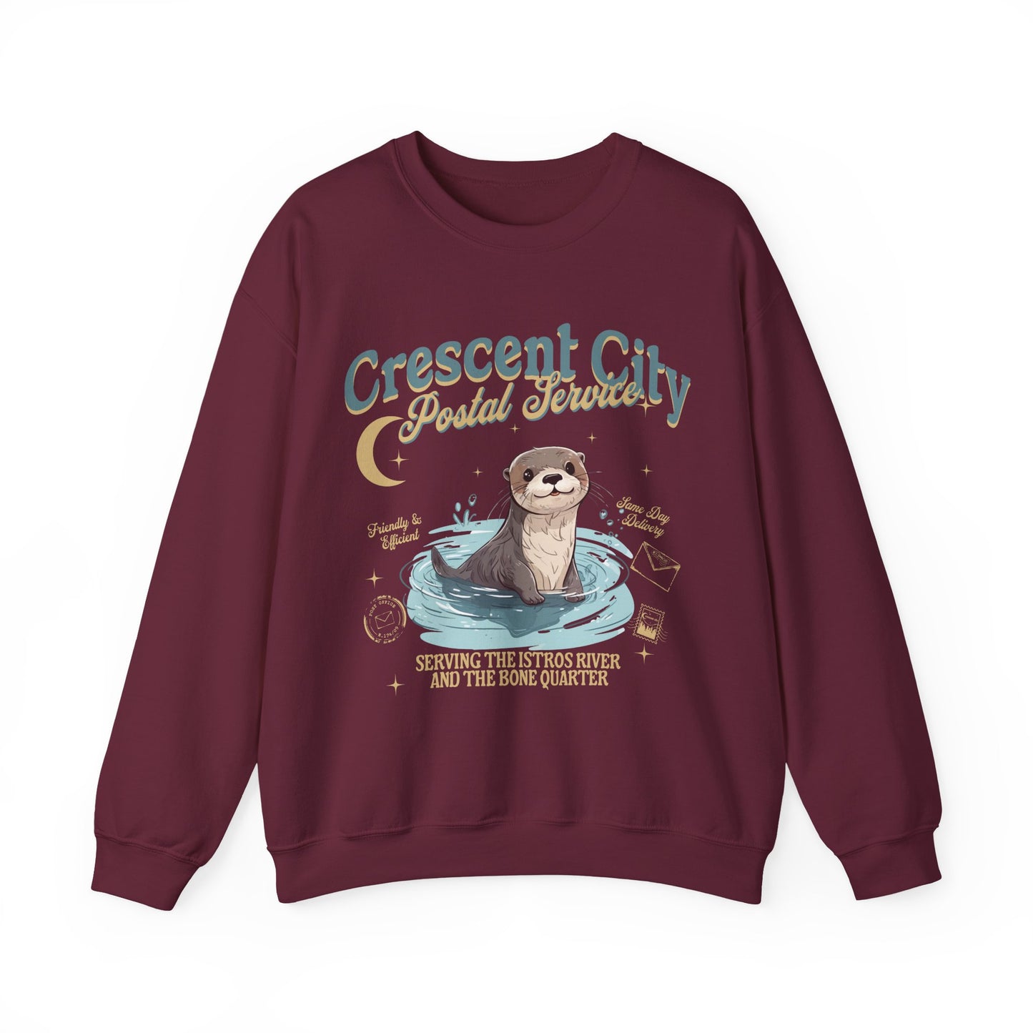 Crescent City Sweatshirt