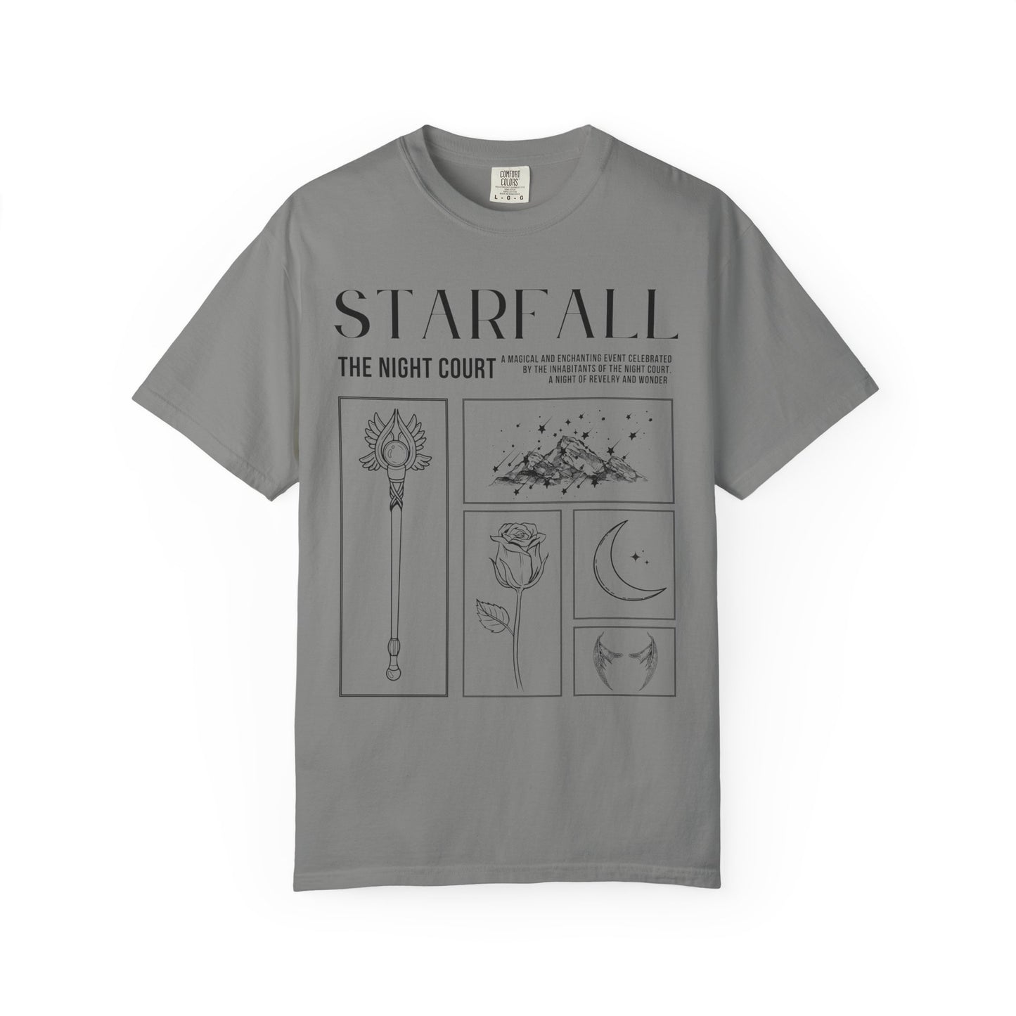 Starfall ACOTAR Shirt
