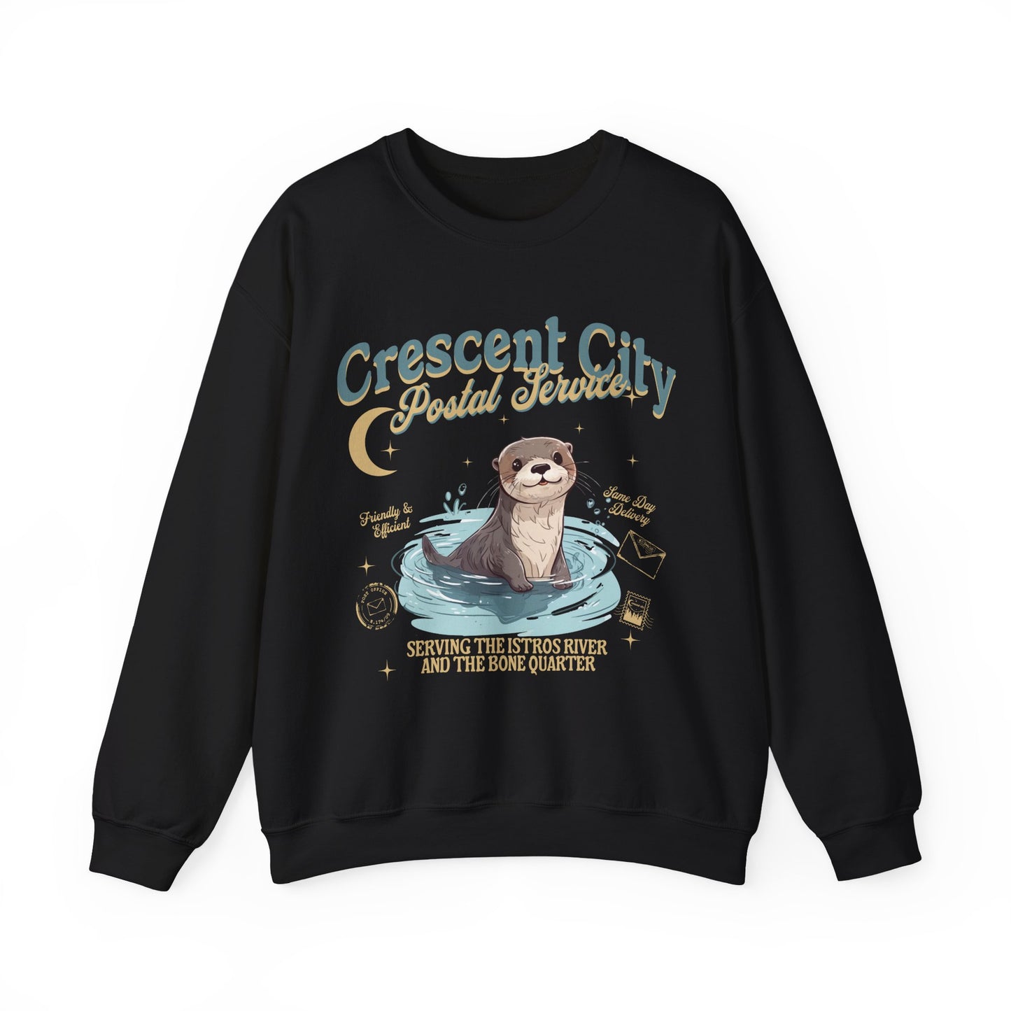 Crescent City Sweatshirt