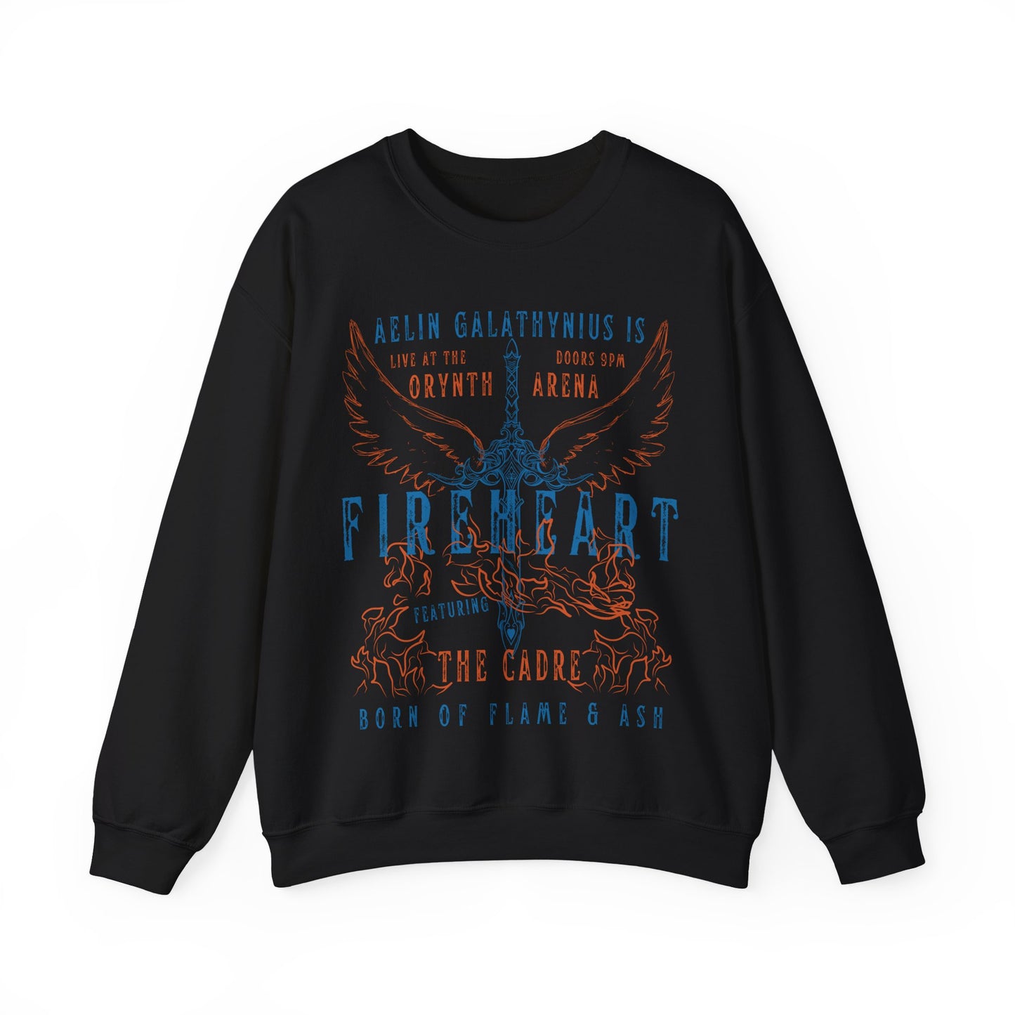 Fireheart Sweashirt