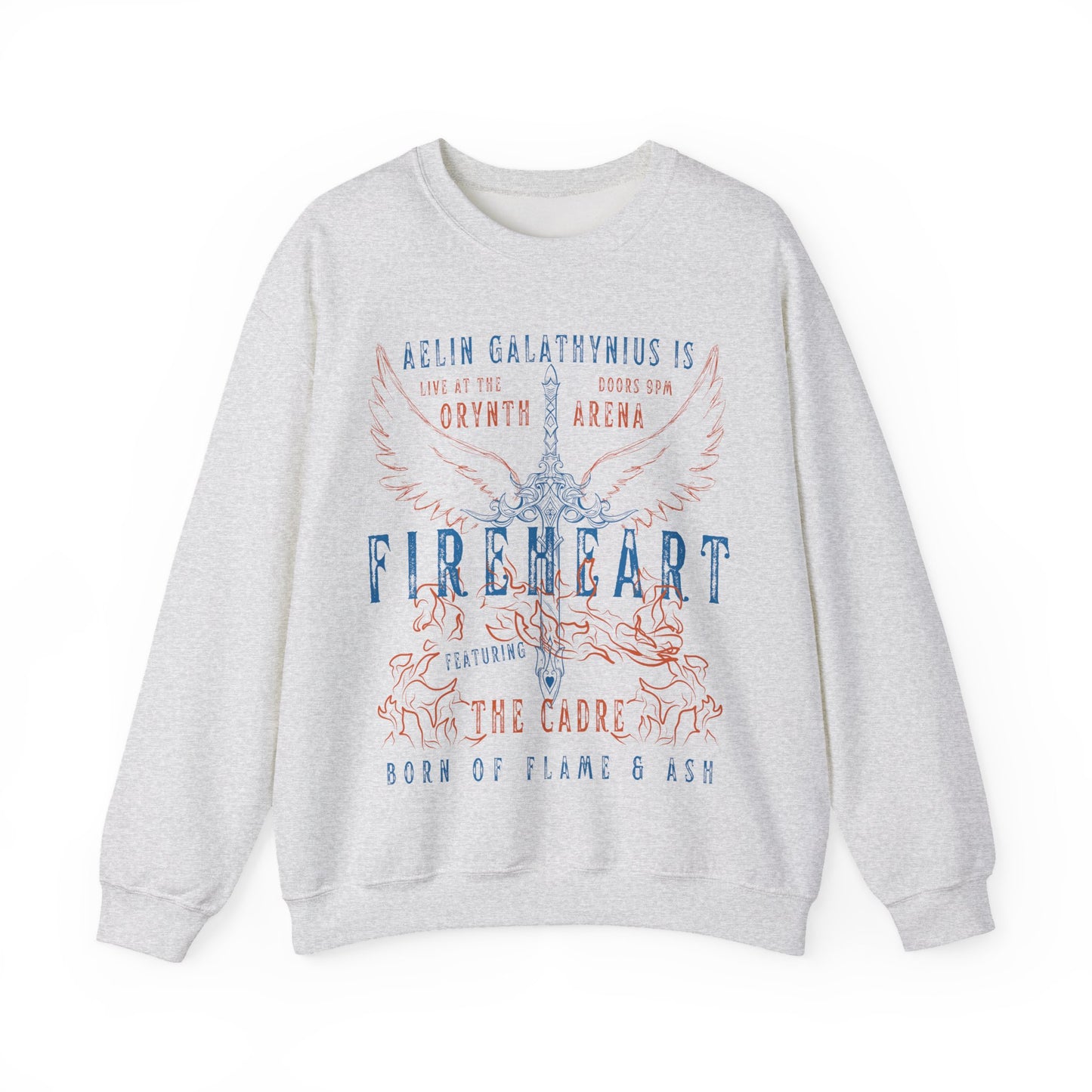 Fireheart Sweashirt