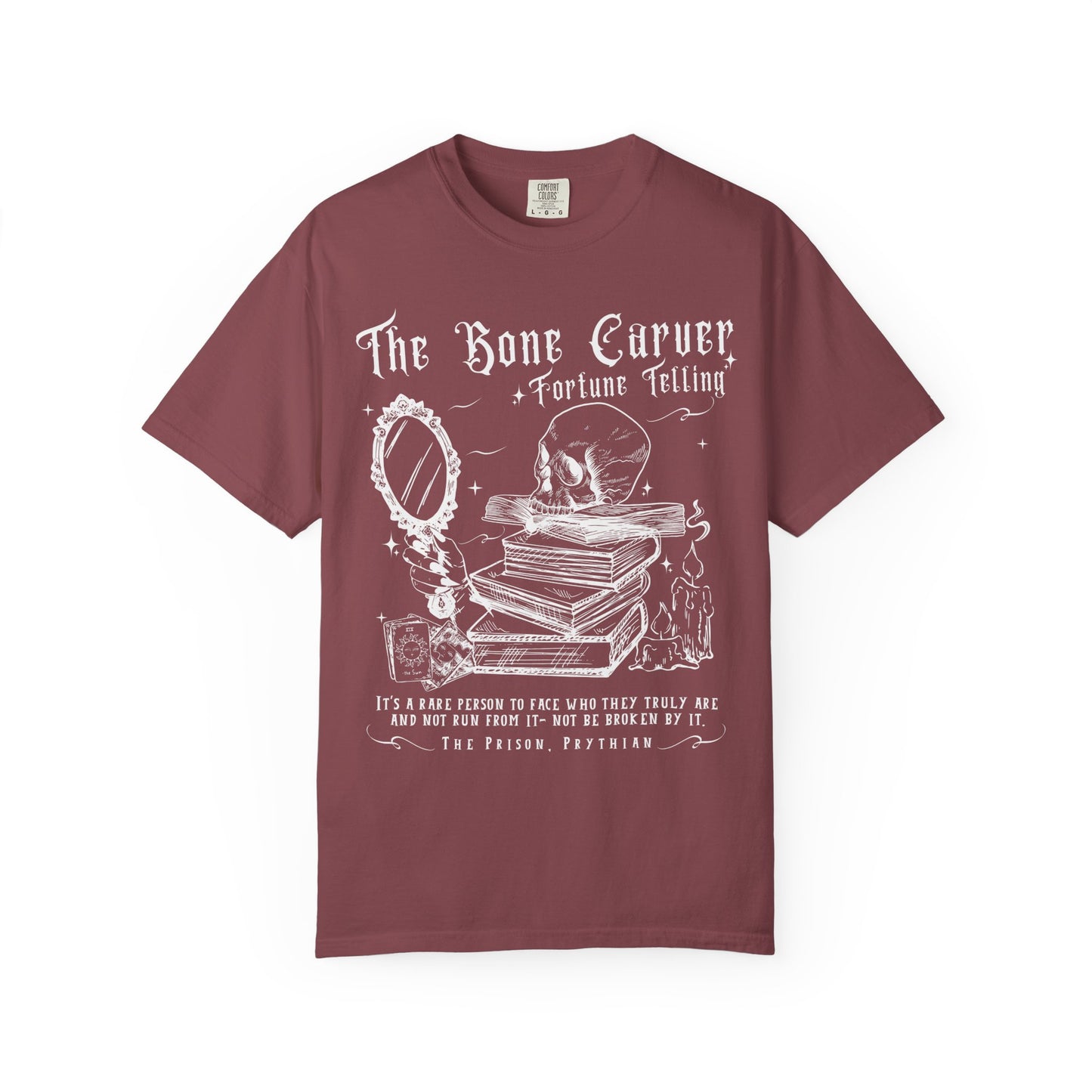 The Bone Carver Shirt ACOTAR Shirt