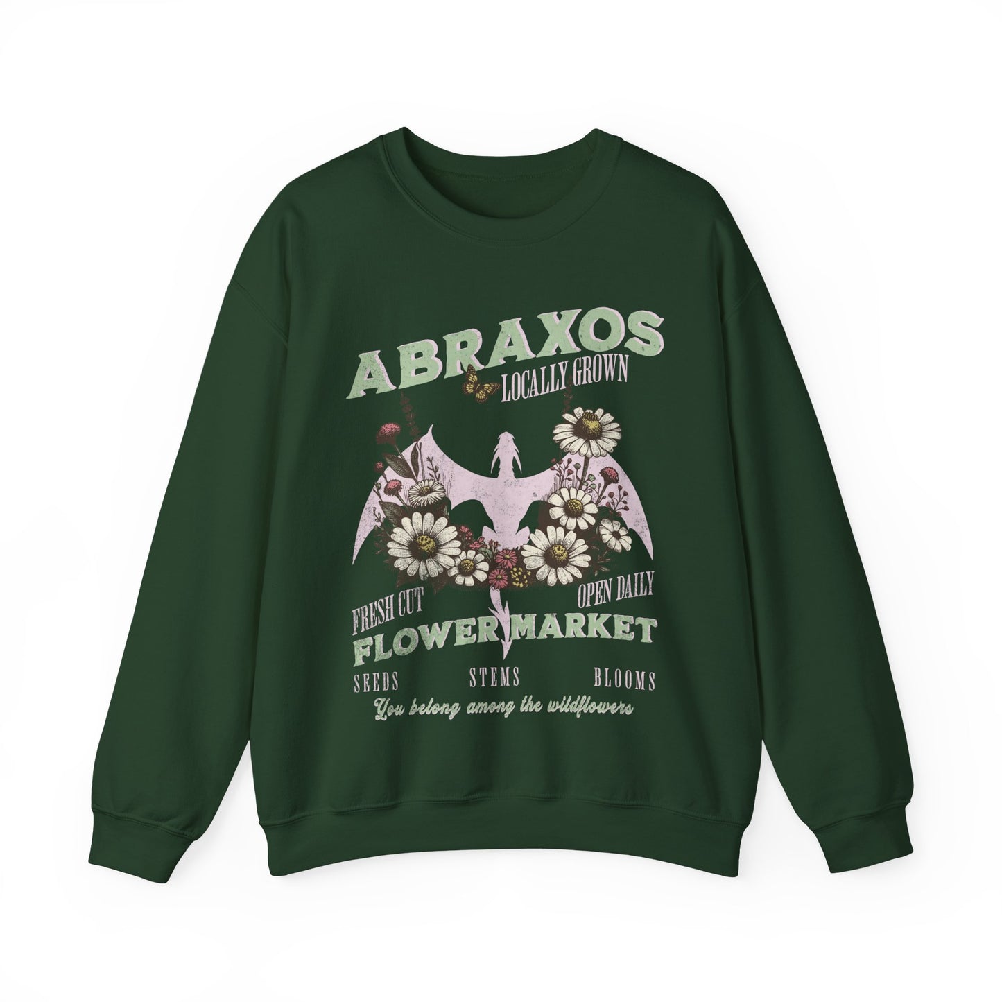 Abraxos Wyvern ACOTAR Sweatshirt