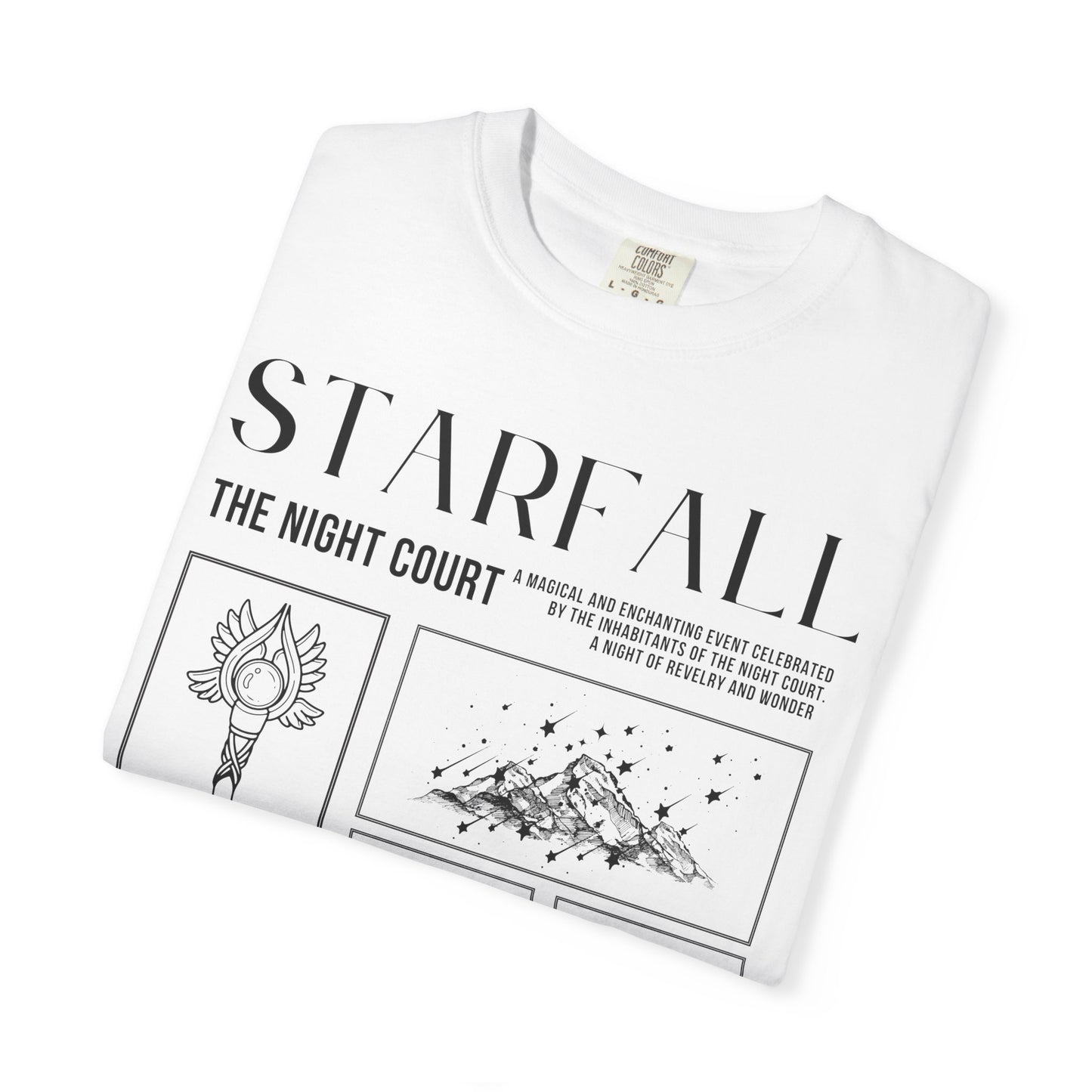 Starfall ACOTAR Shirt