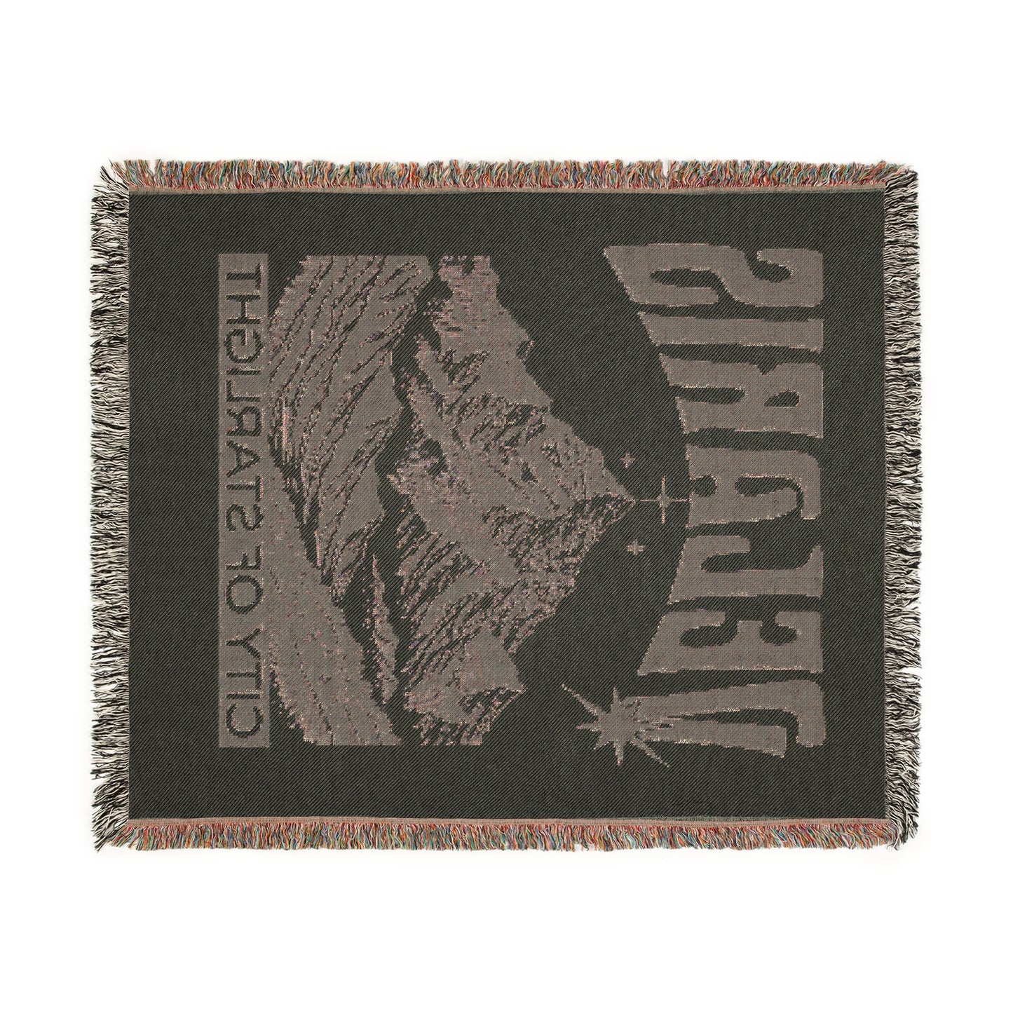 Velaris Woven Blanket