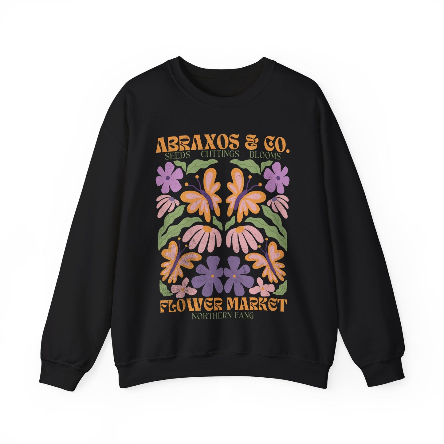 Retro Abraxos Sweatshirt
