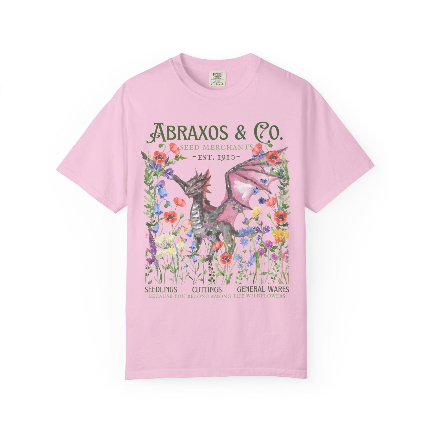 Abraxos Wyvern Acotar Shirt