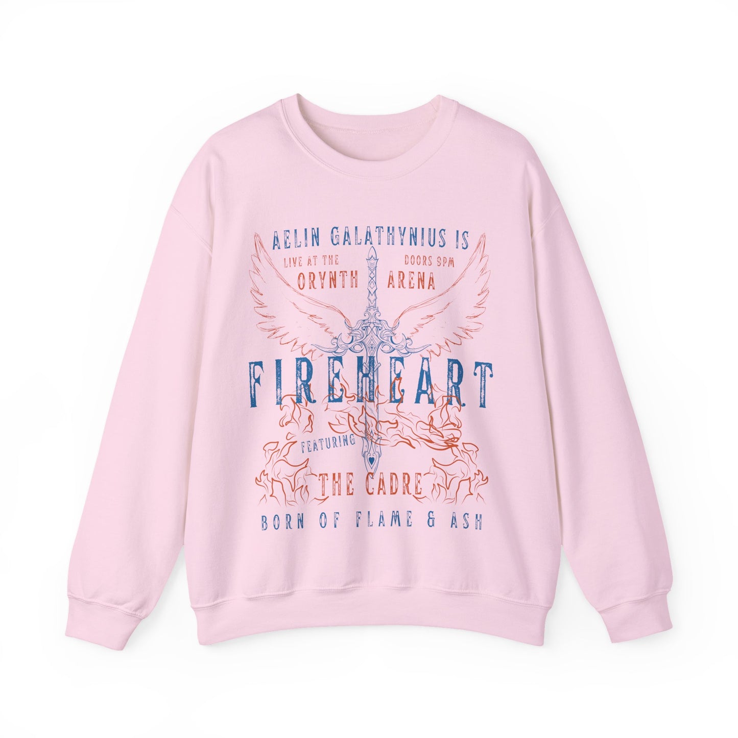 Fireheart Sweashirt