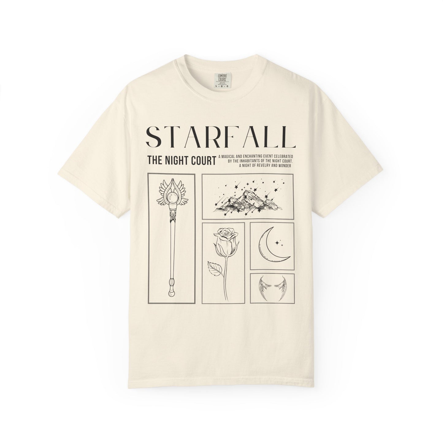 Starfall ACOTAR Shirt