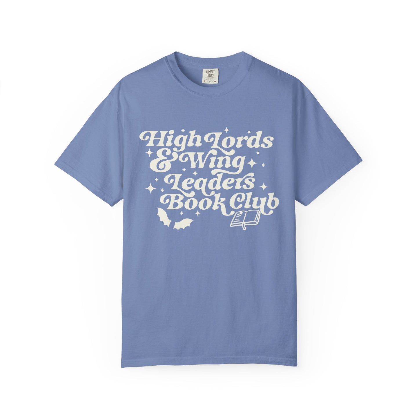 High Lords And Wing Leaders Acotar Shirt