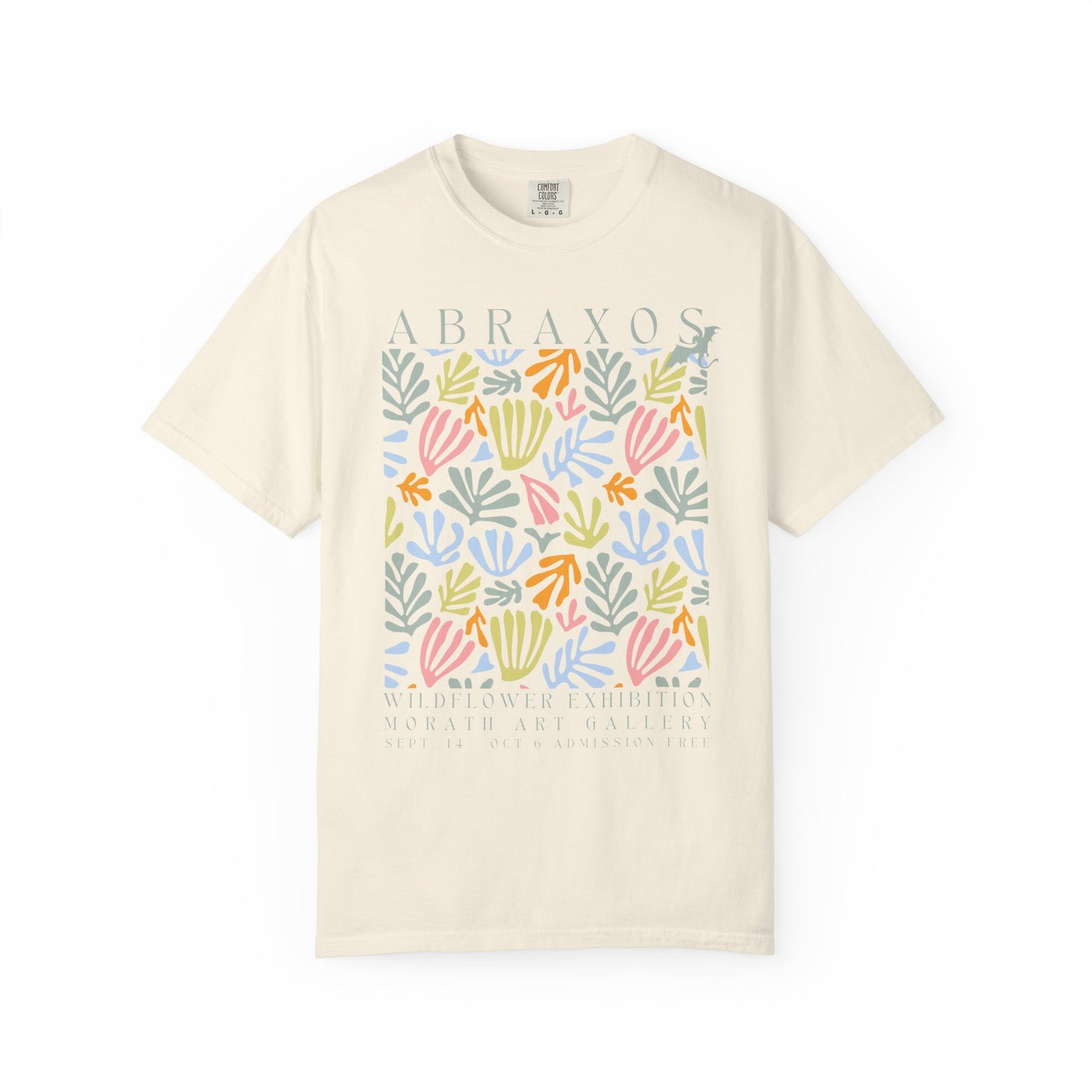 Abraxos Wyvern Acotar Shirt