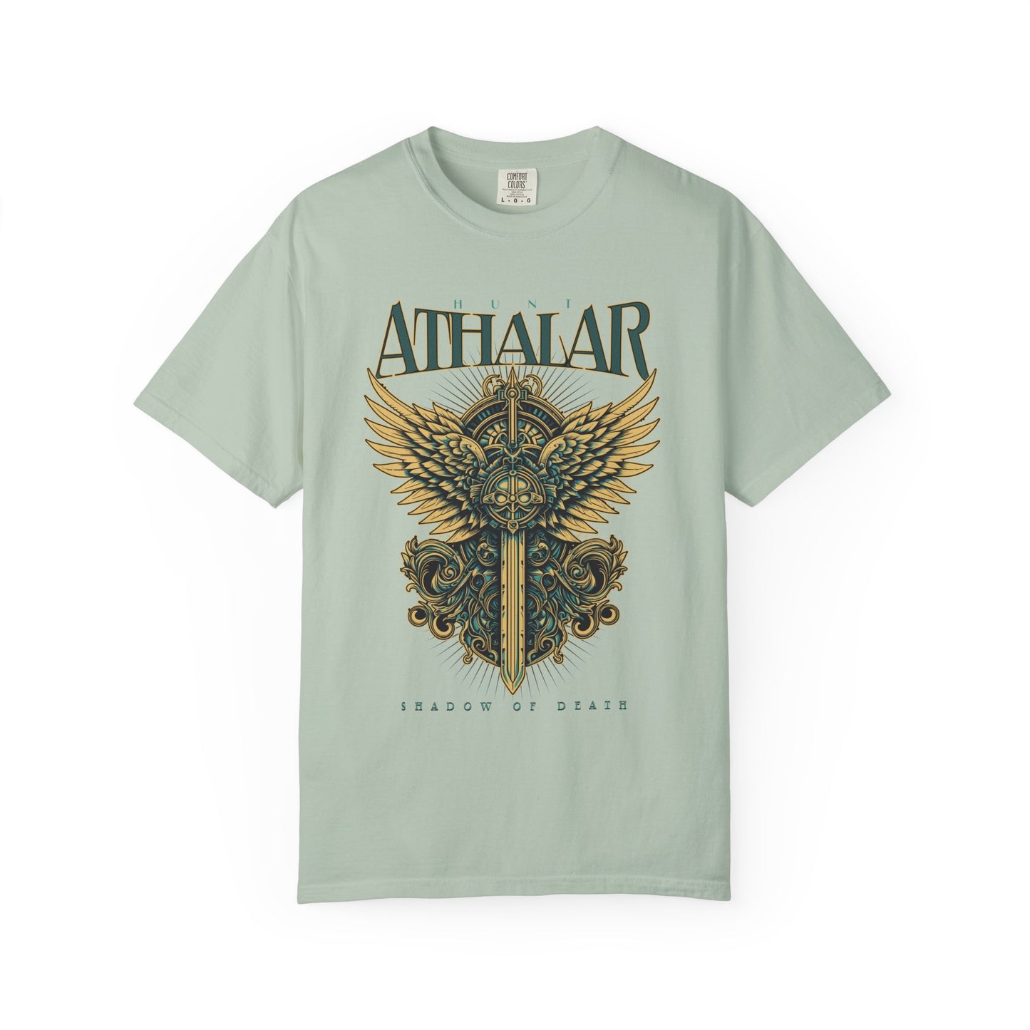 Hunt Athalar Shadow Of Death Shirt
