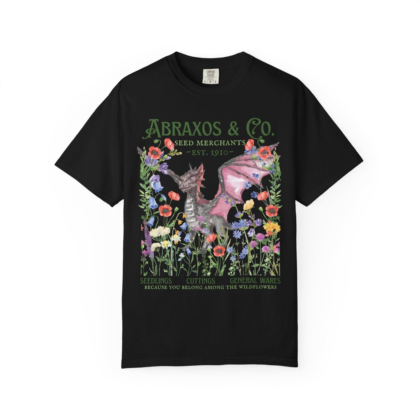 Abraxos Wyvern Acotar Shirt