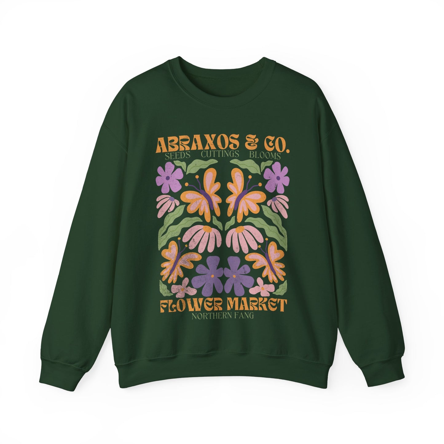 Retro Abraxos Sweatshirt