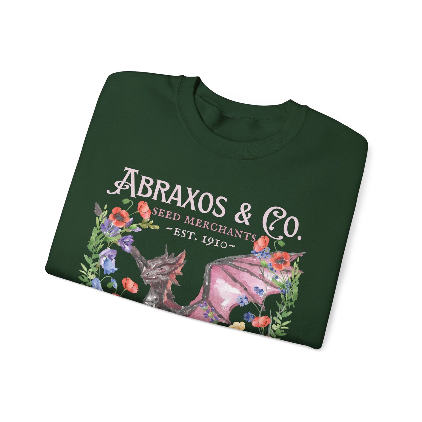 Abraxos Wyvern ACOTAR Sweatshirt