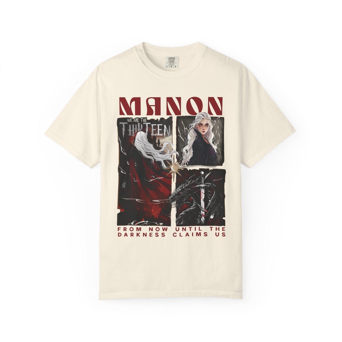 Manon Blackbeak Shirt