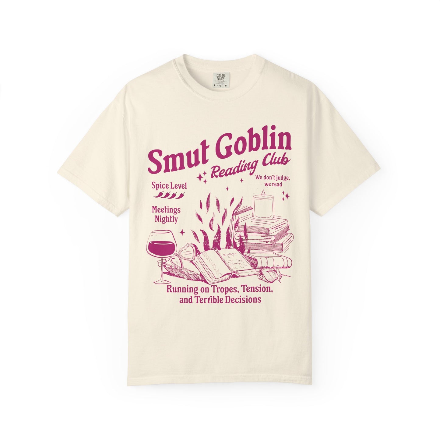 Smut Goblin Dark Romance Shirt