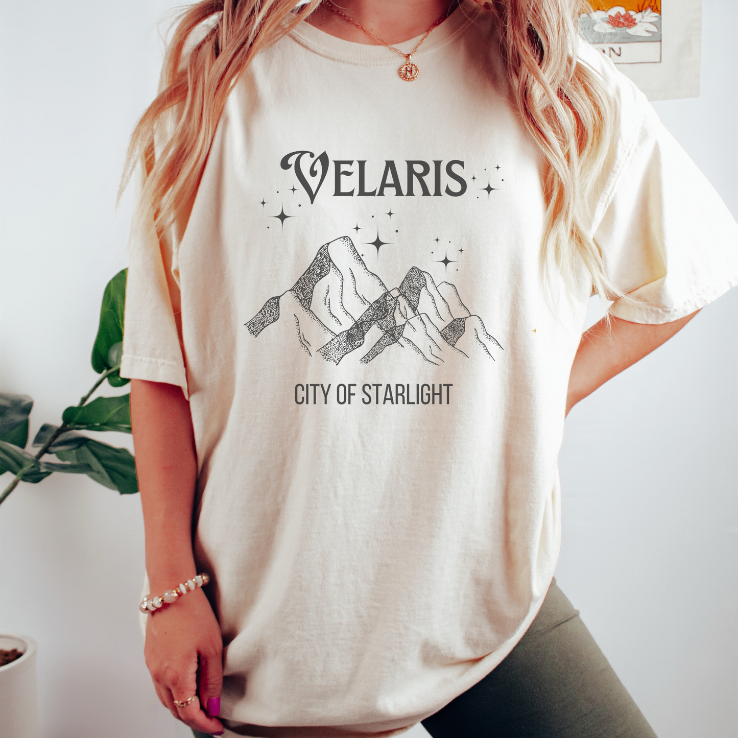 Velaris City Of Starlight Shirt ~ A Court Of Thorns And Roses