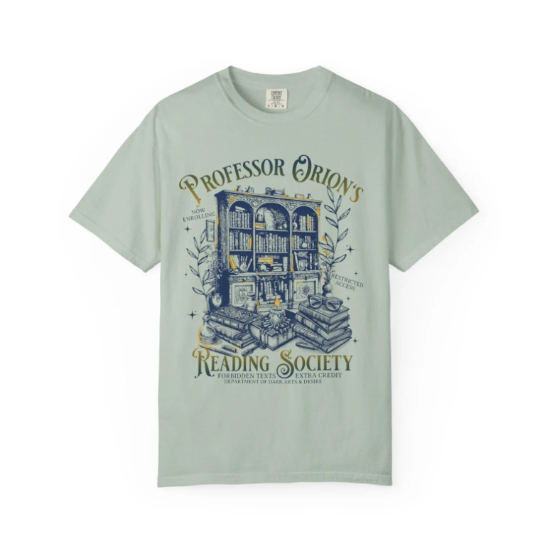Lance Orion Zodiac Academy Shirt LICENSED