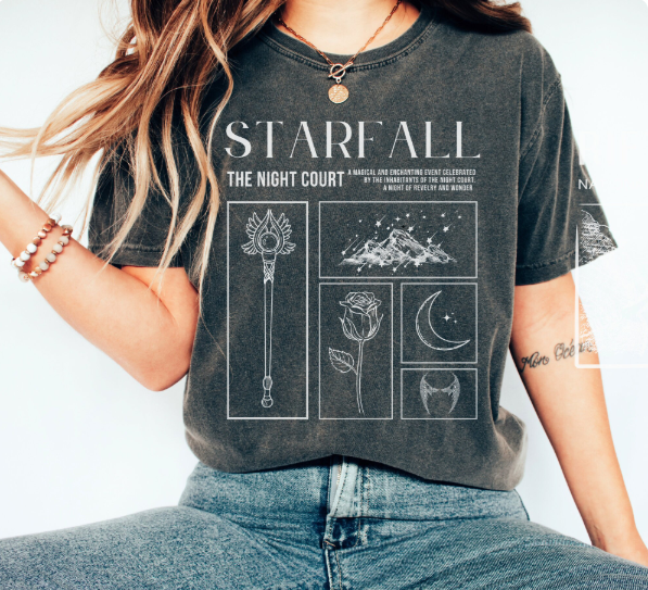 Starfall ACOTAR Shirt