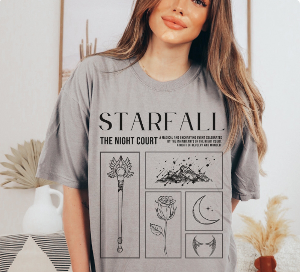 Starfall ACOTAR Shirt