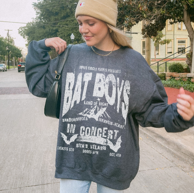 Bat Boys Sweatshirt