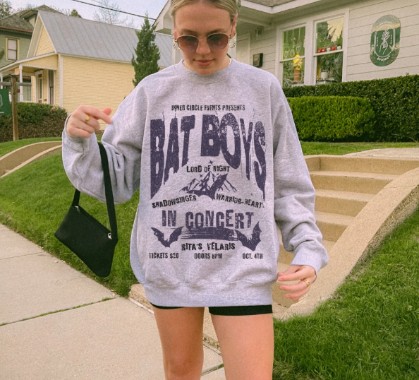 Bat Boys Sweatshirt